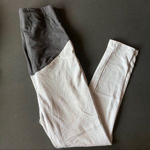 TIME AND TRU Maternity Jeggings